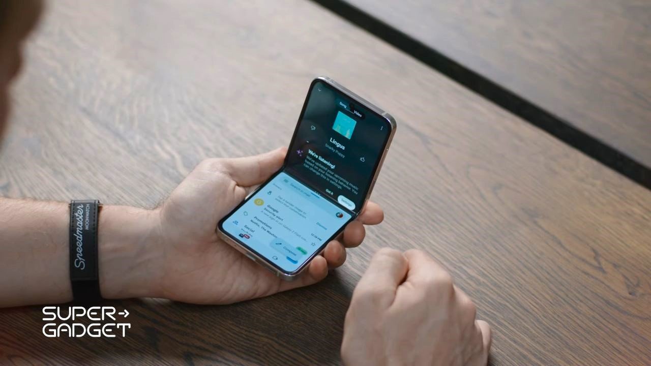 Samsung Galaxy Z Flip5, telefonul pliabil pe care trebuie să-l ai